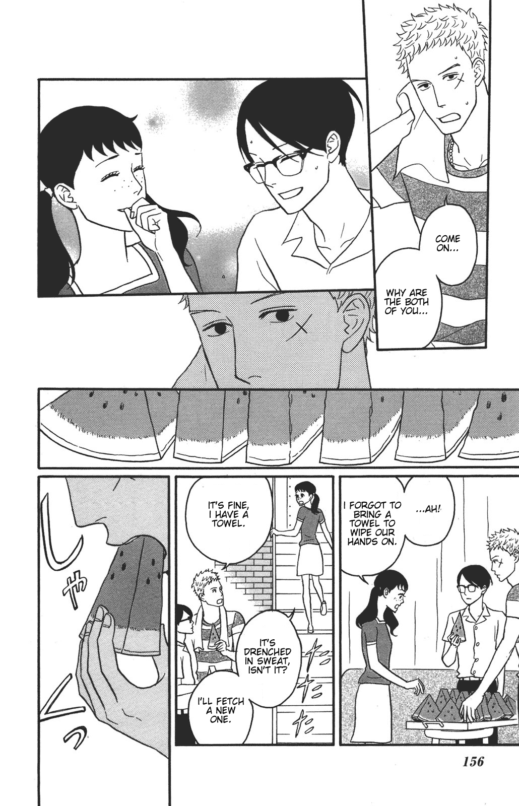 Read Sakamichi no Apollon Manga Online