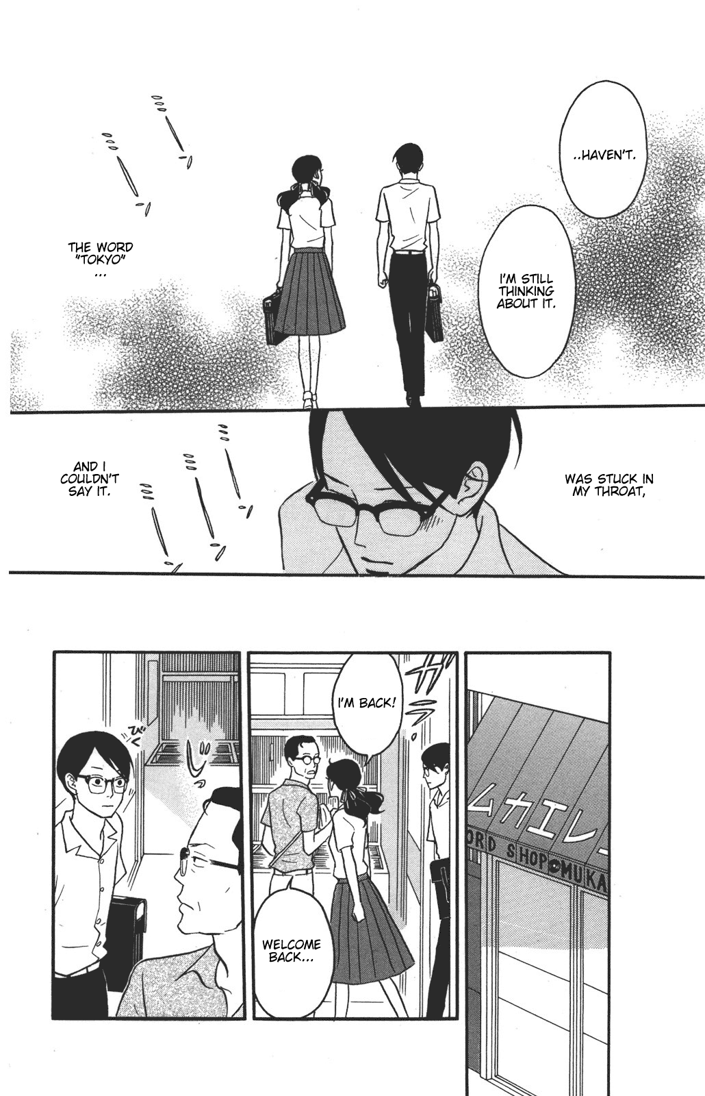 Read Sakamichi no Apollon Manga Online