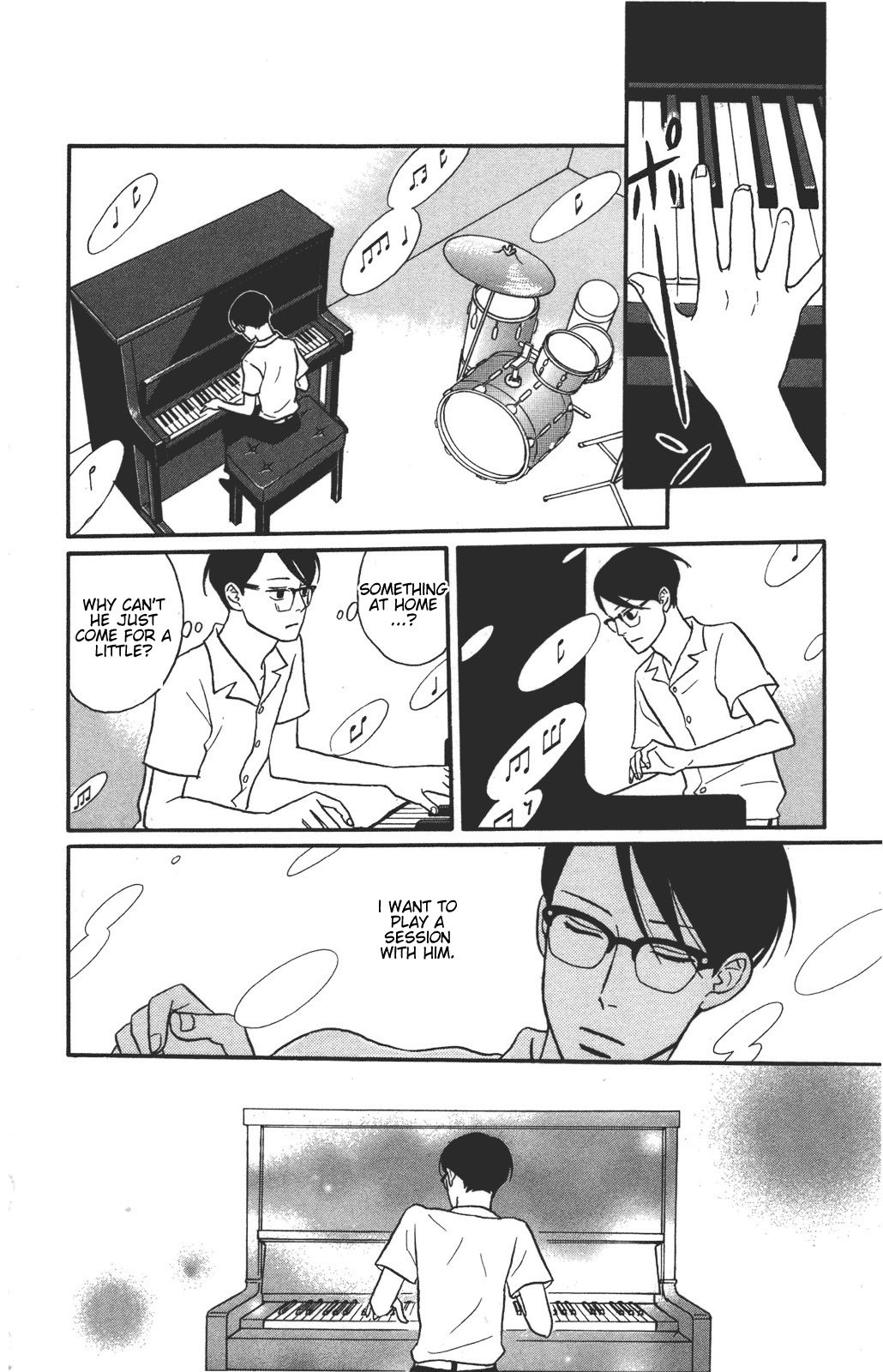 Read Sakamichi no Apollon Manga Online