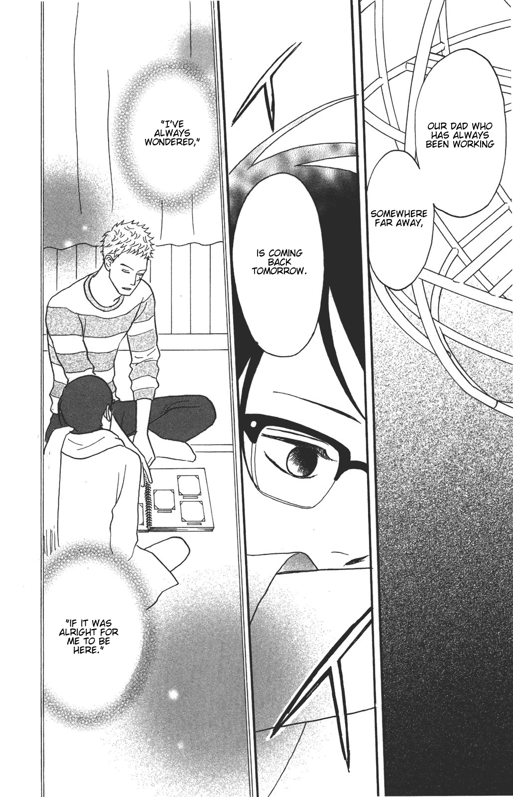 Read Sakamichi no Apollon Manga Online