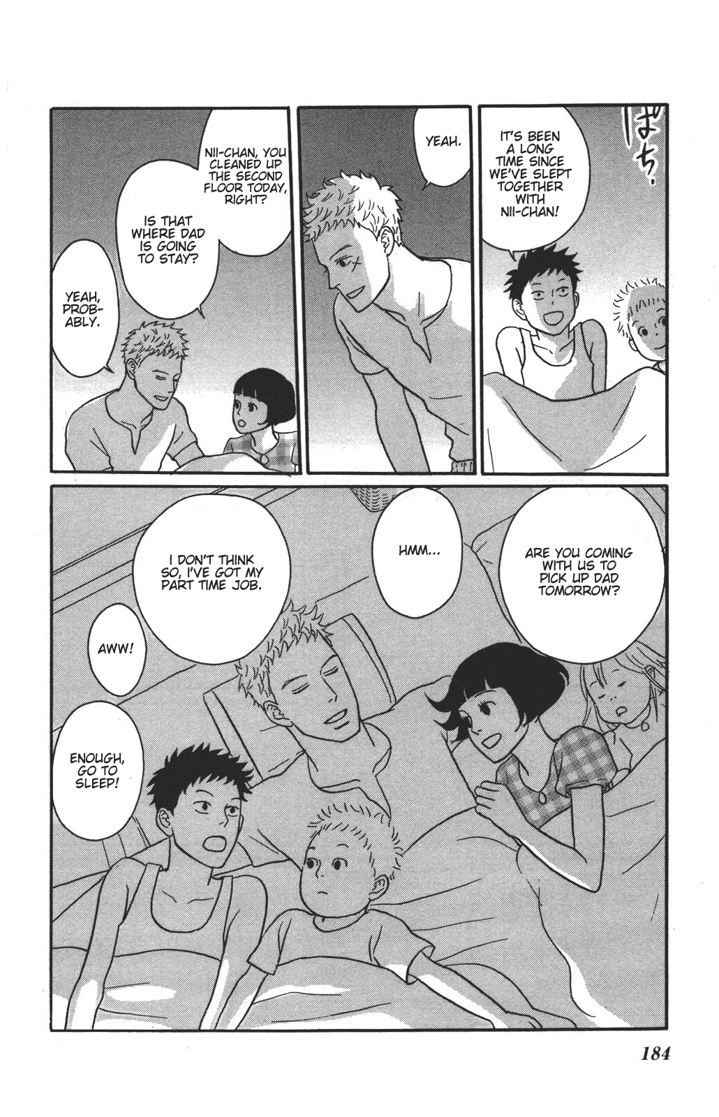 Read Sakamichi no Apollon Manga Online