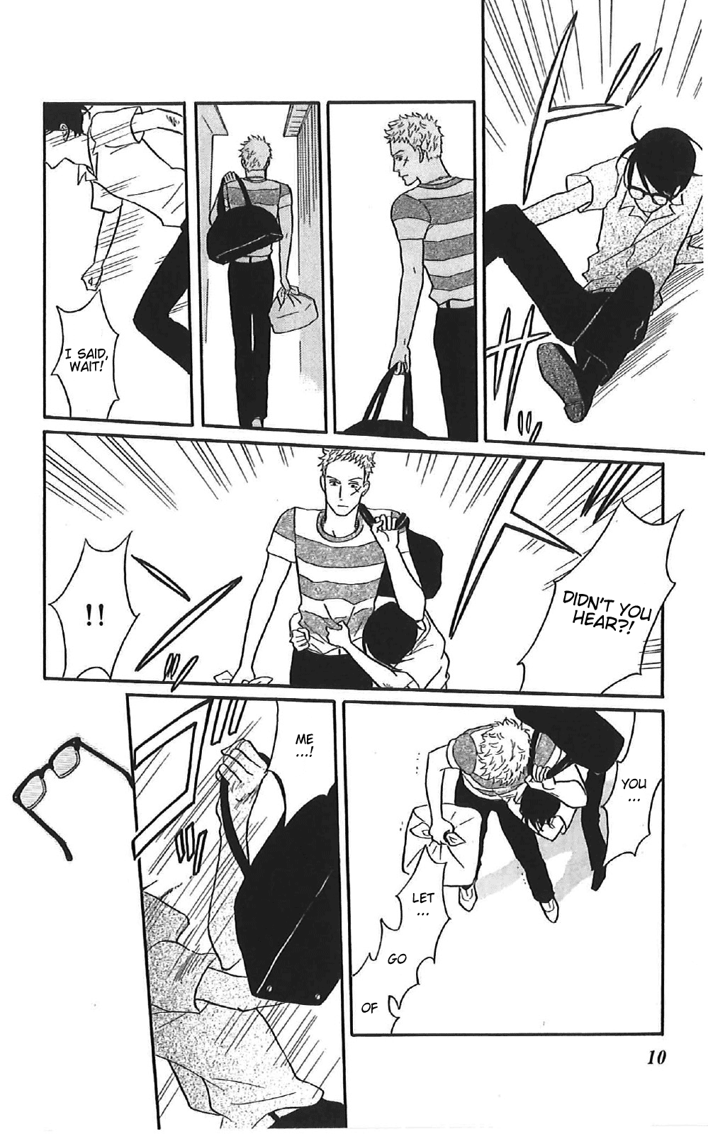 Read Sakamichi no Apollon Manga Online