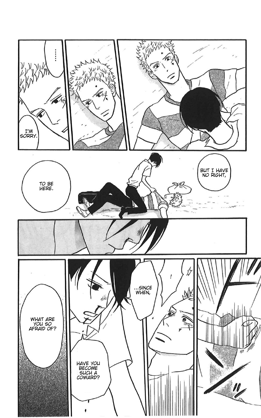 Read Sakamichi no Apollon Manga Online