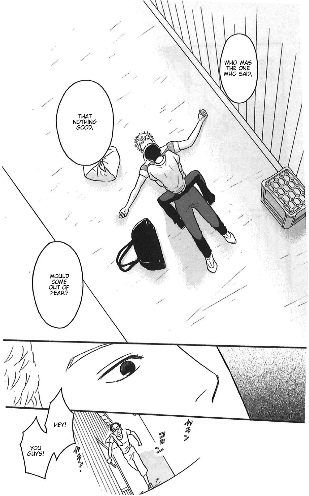 Read Sakamichi no Apollon Manga Online