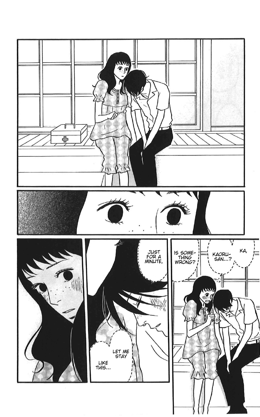 Read Sakamichi no Apollon Manga Online