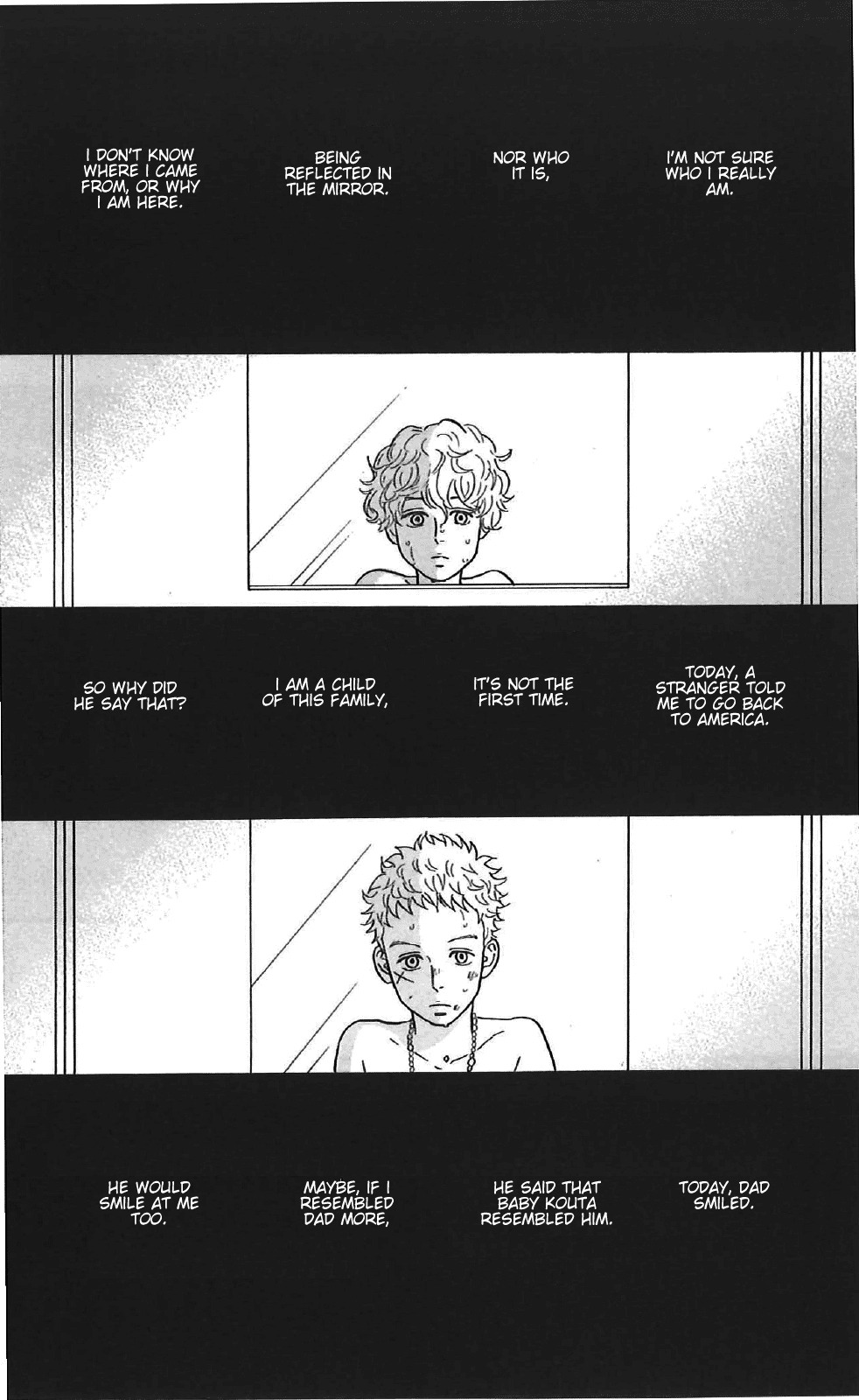 Read Sakamichi no Apollon Manga Online