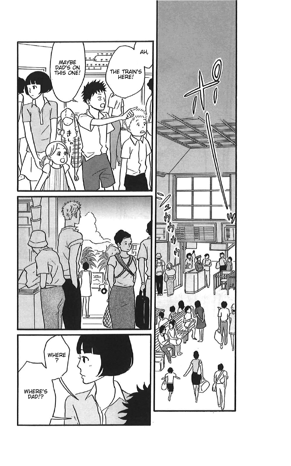 Read Sakamichi no Apollon Manga Online