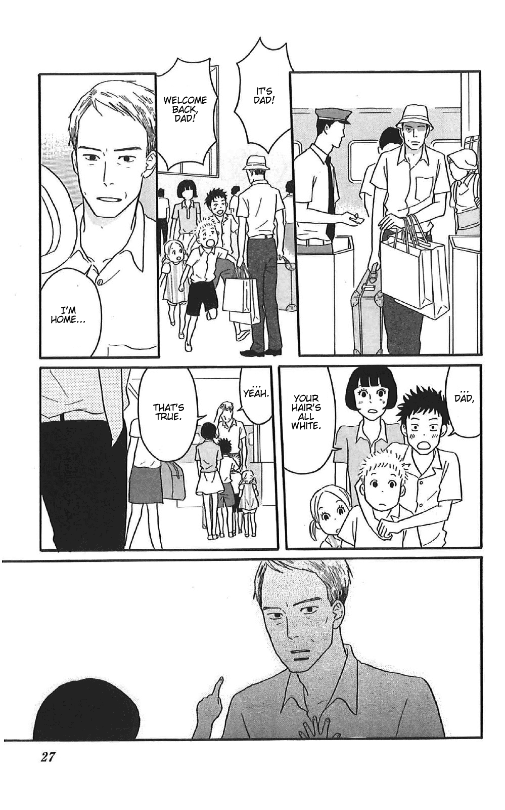 Read Sakamichi no Apollon Manga Online