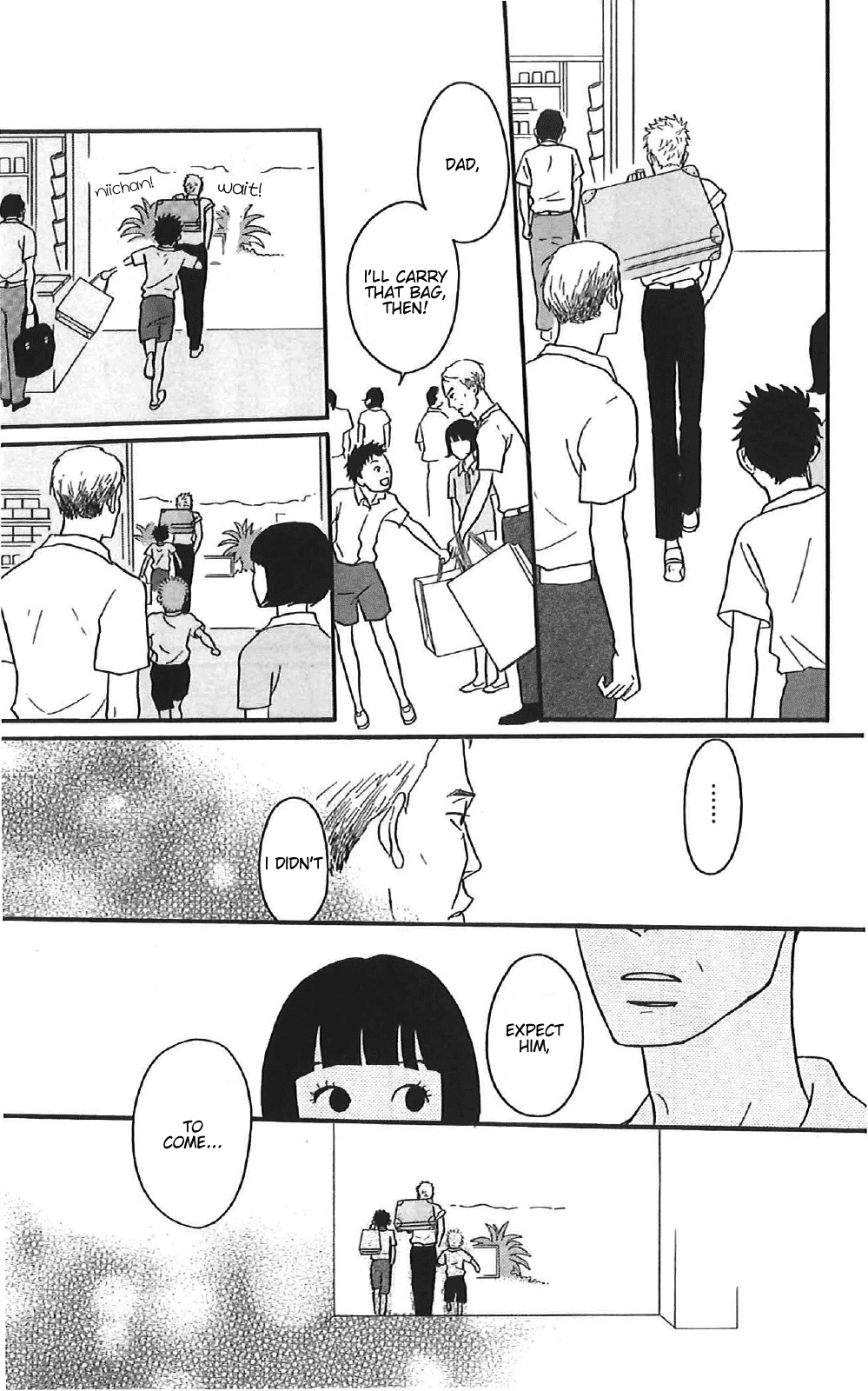 Read Sakamichi no Apollon Manga Online