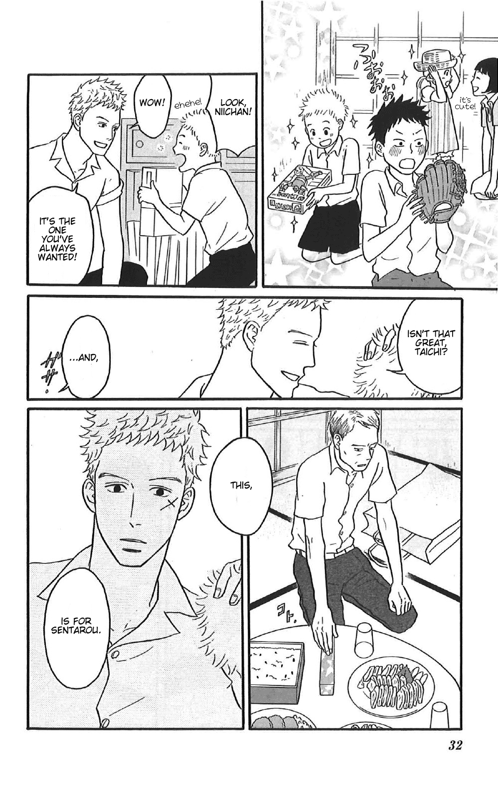 Read Sakamichi no Apollon Manga Online
