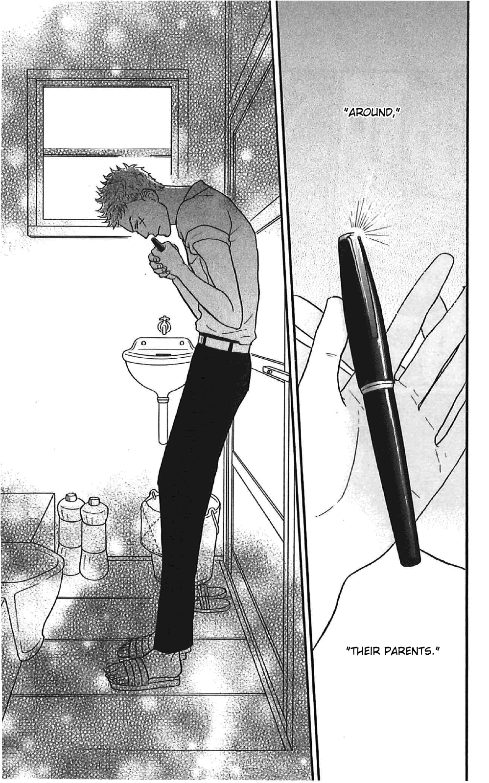 Read Sakamichi no Apollon Manga Online