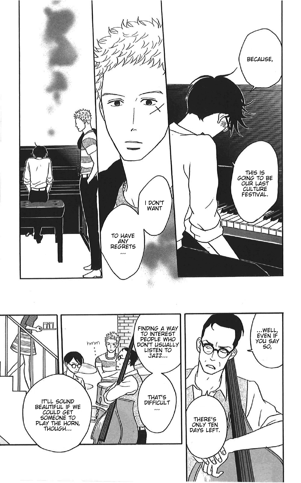 Read Sakamichi no Apollon Manga Online