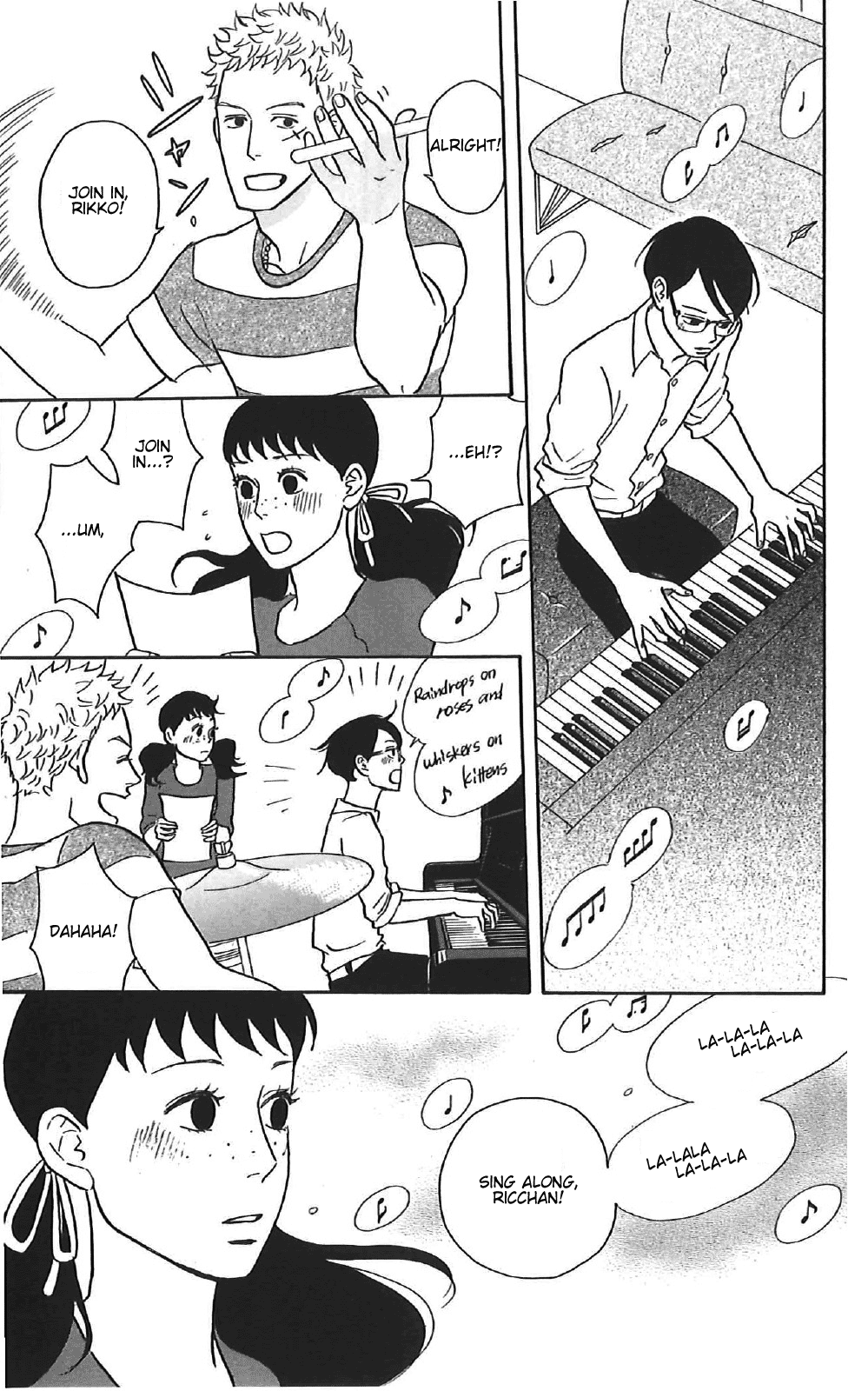 Read Sakamichi no Apollon Manga Online