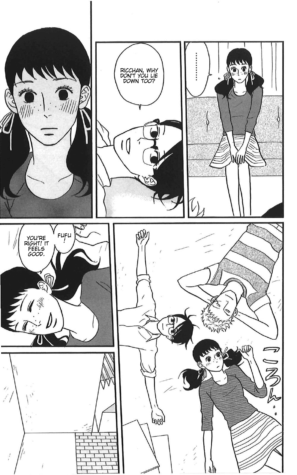 Read Sakamichi no Apollon Manga Online