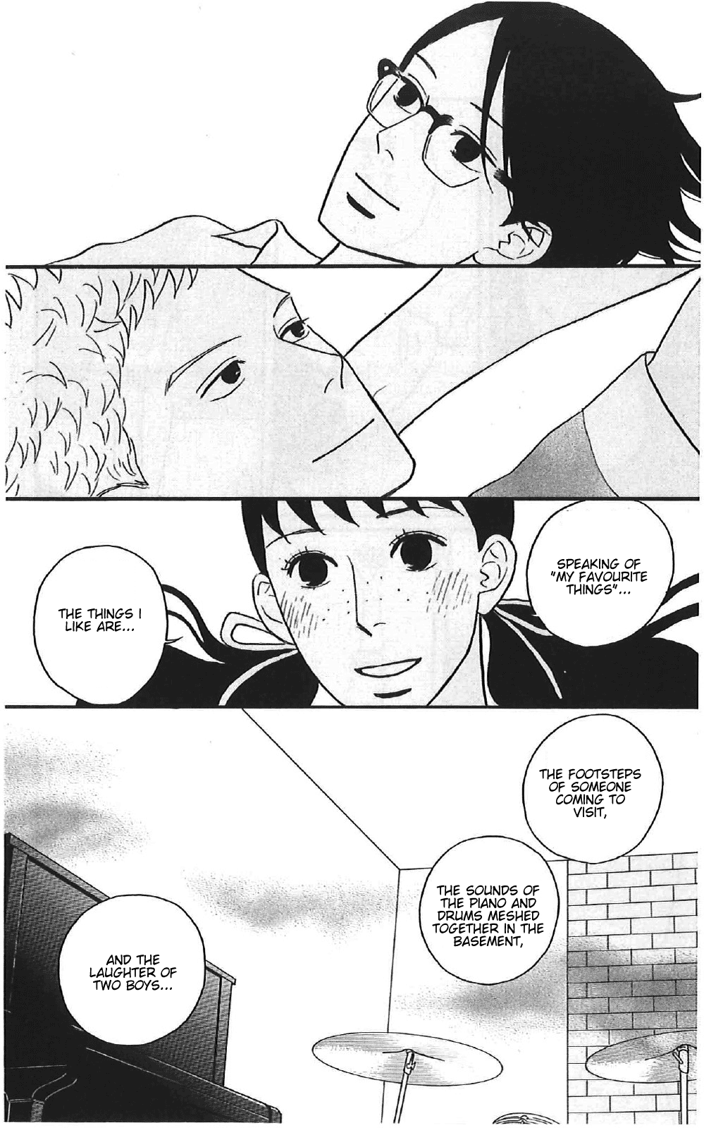 Read Sakamichi no Apollon Manga Online