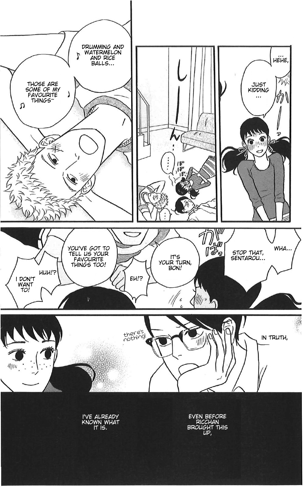 Read Sakamichi no Apollon Manga Online