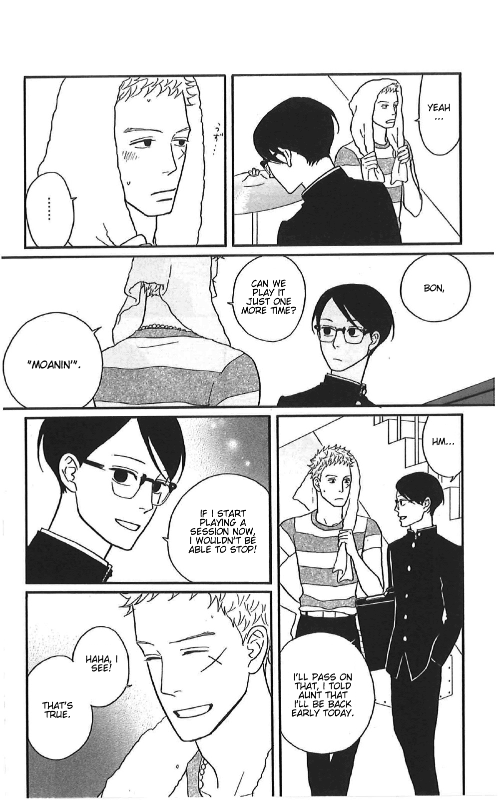 Read Sakamichi no Apollon Manga Online