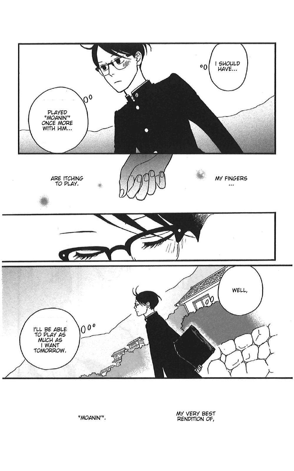 Read Sakamichi no Apollon Manga Online