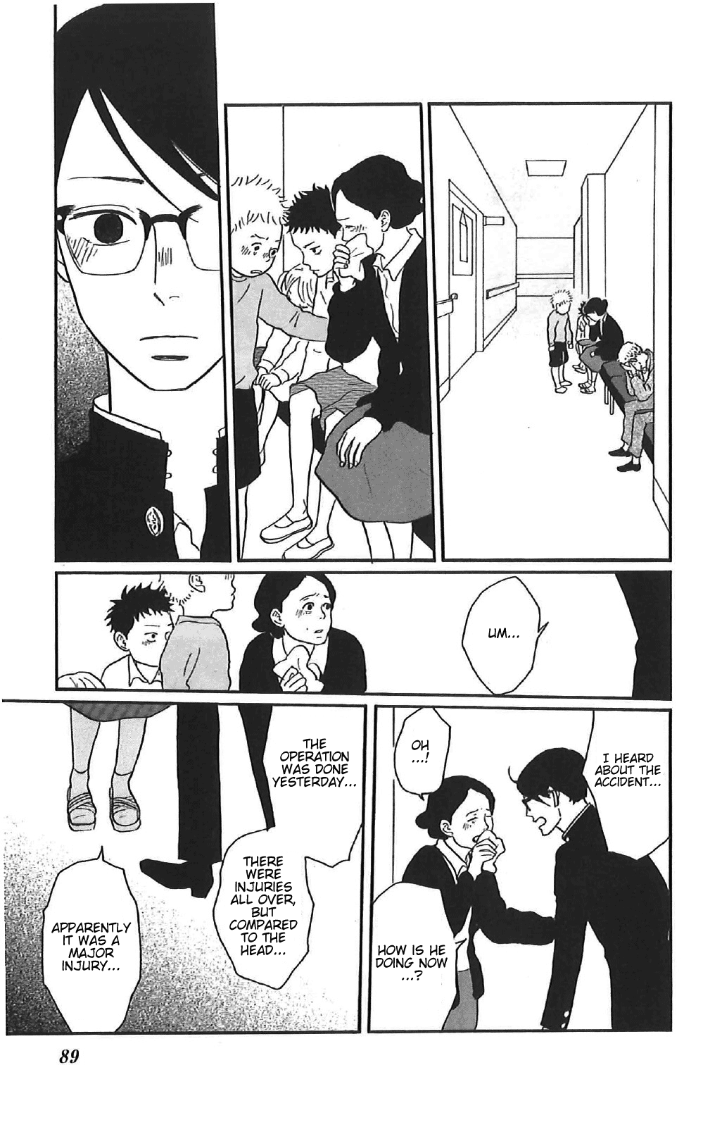 Read Sakamichi no Apollon Manga Online