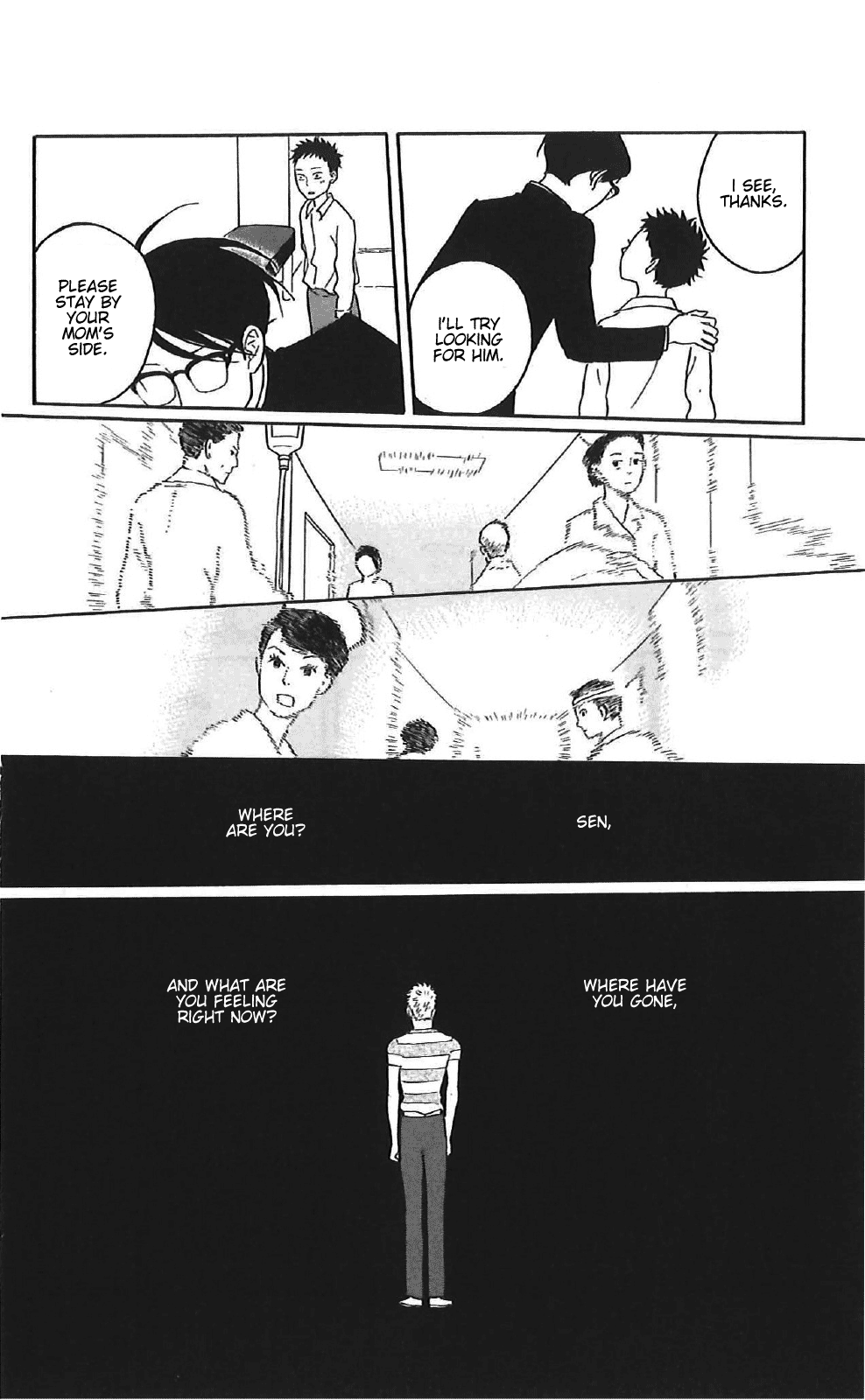 Read Sakamichi no Apollon Manga Online