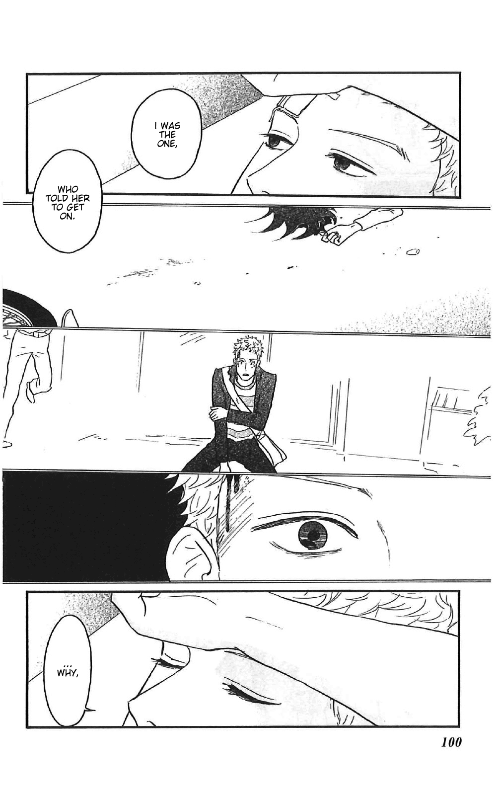 Read Sakamichi no Apollon Manga Online