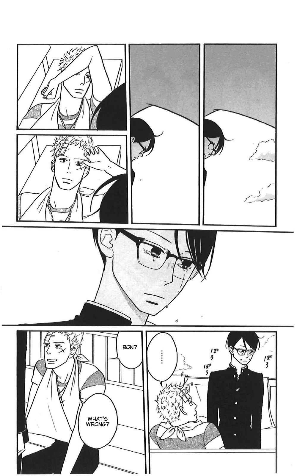 Read Sakamichi no Apollon Manga Online