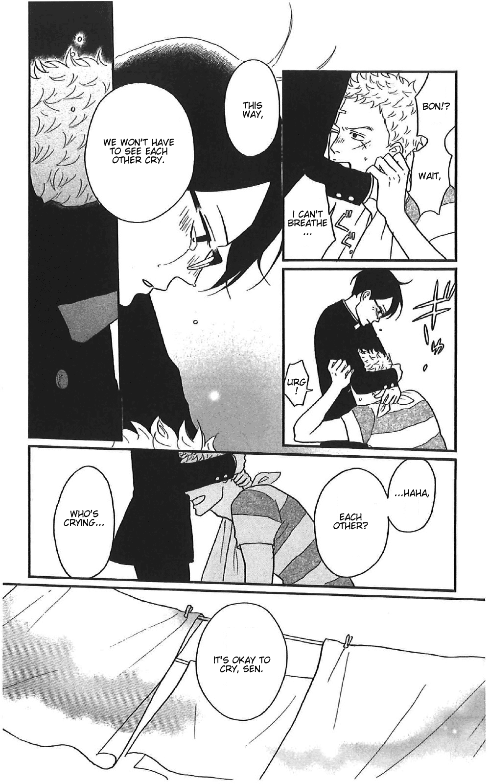 Read Sakamichi no Apollon Manga Online