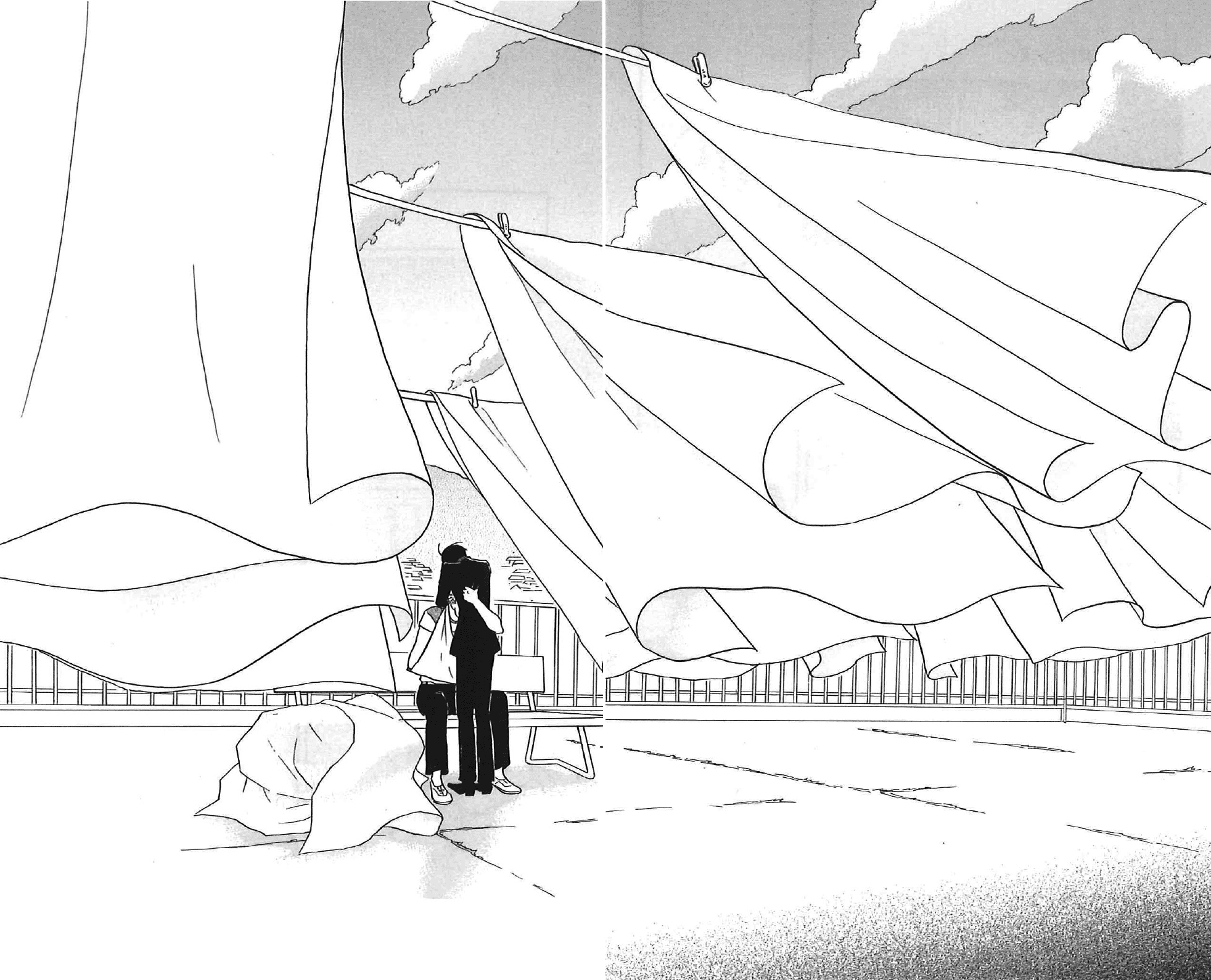 Read Sakamichi no Apollon Manga Online