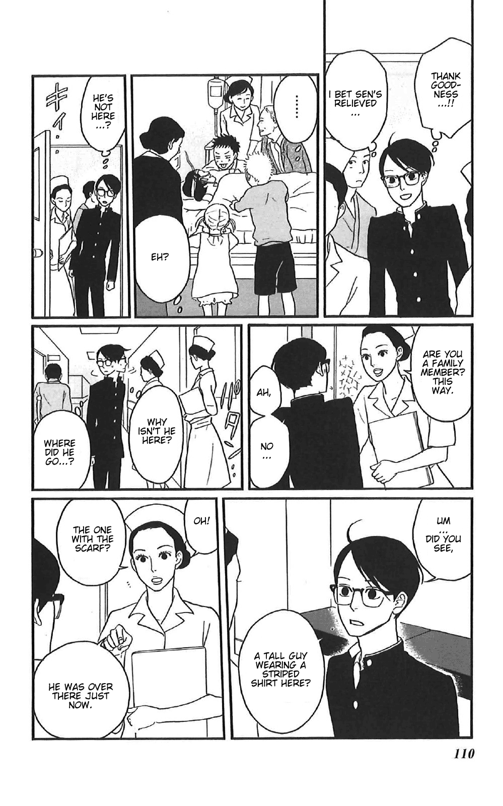 Read Sakamichi no Apollon Manga Online