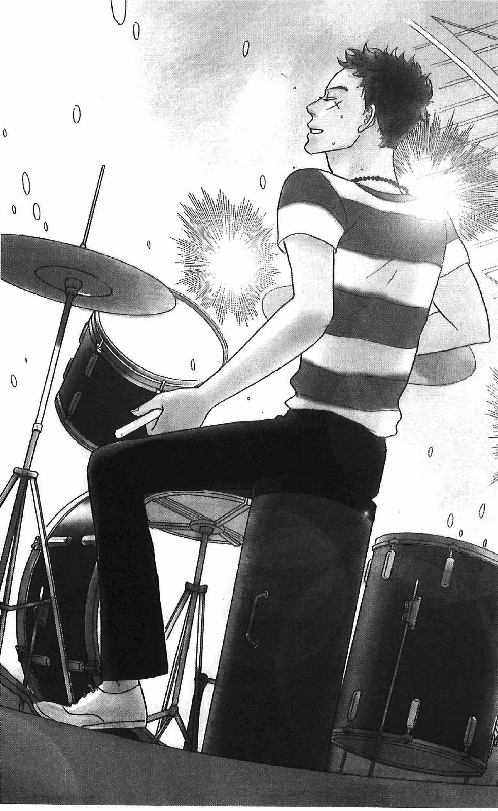 Read Sakamichi no Apollon Manga Online