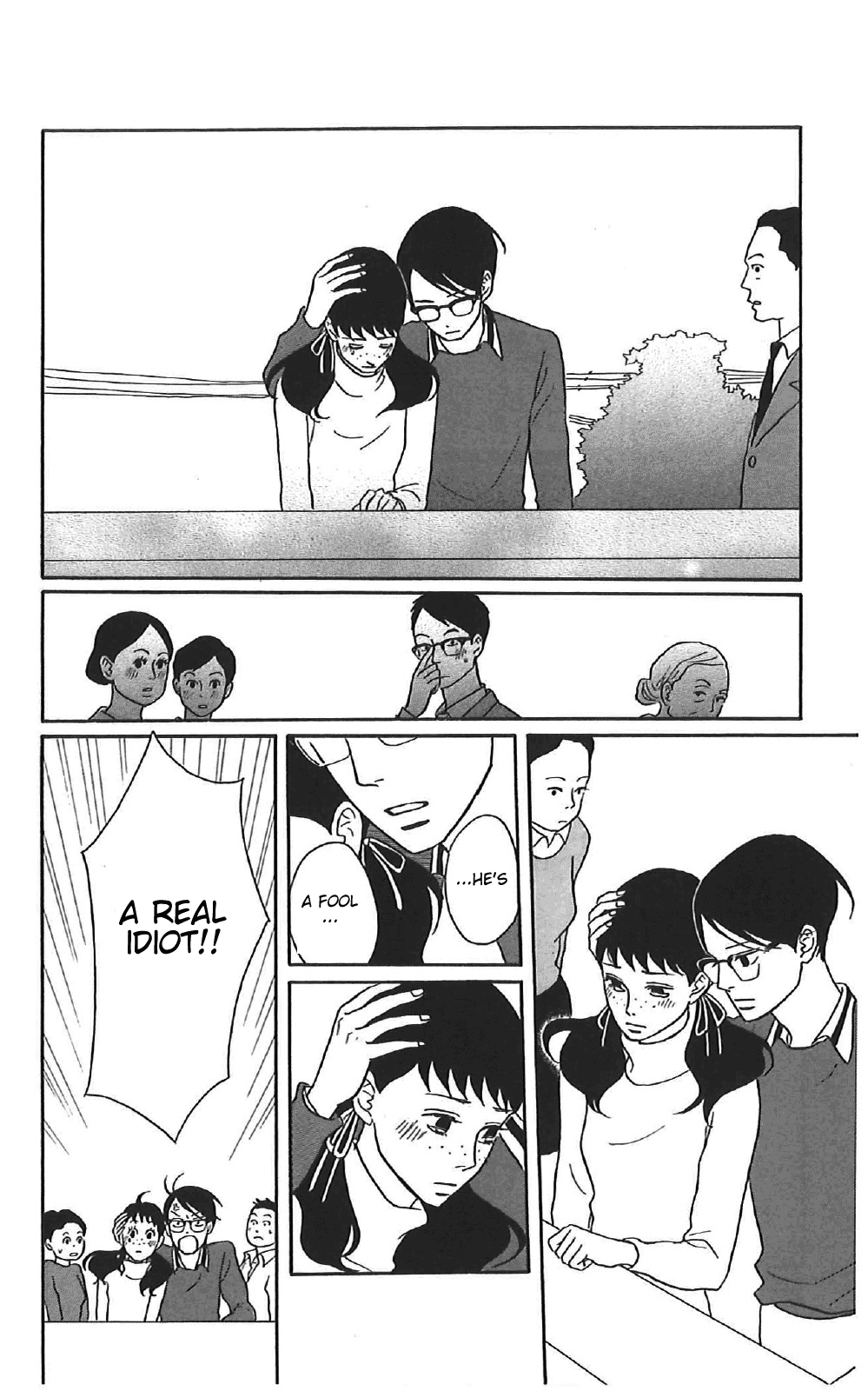 Read Sakamichi no Apollon Manga Online