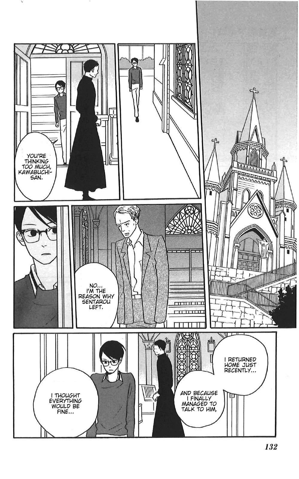 Read Sakamichi no Apollon Manga Online