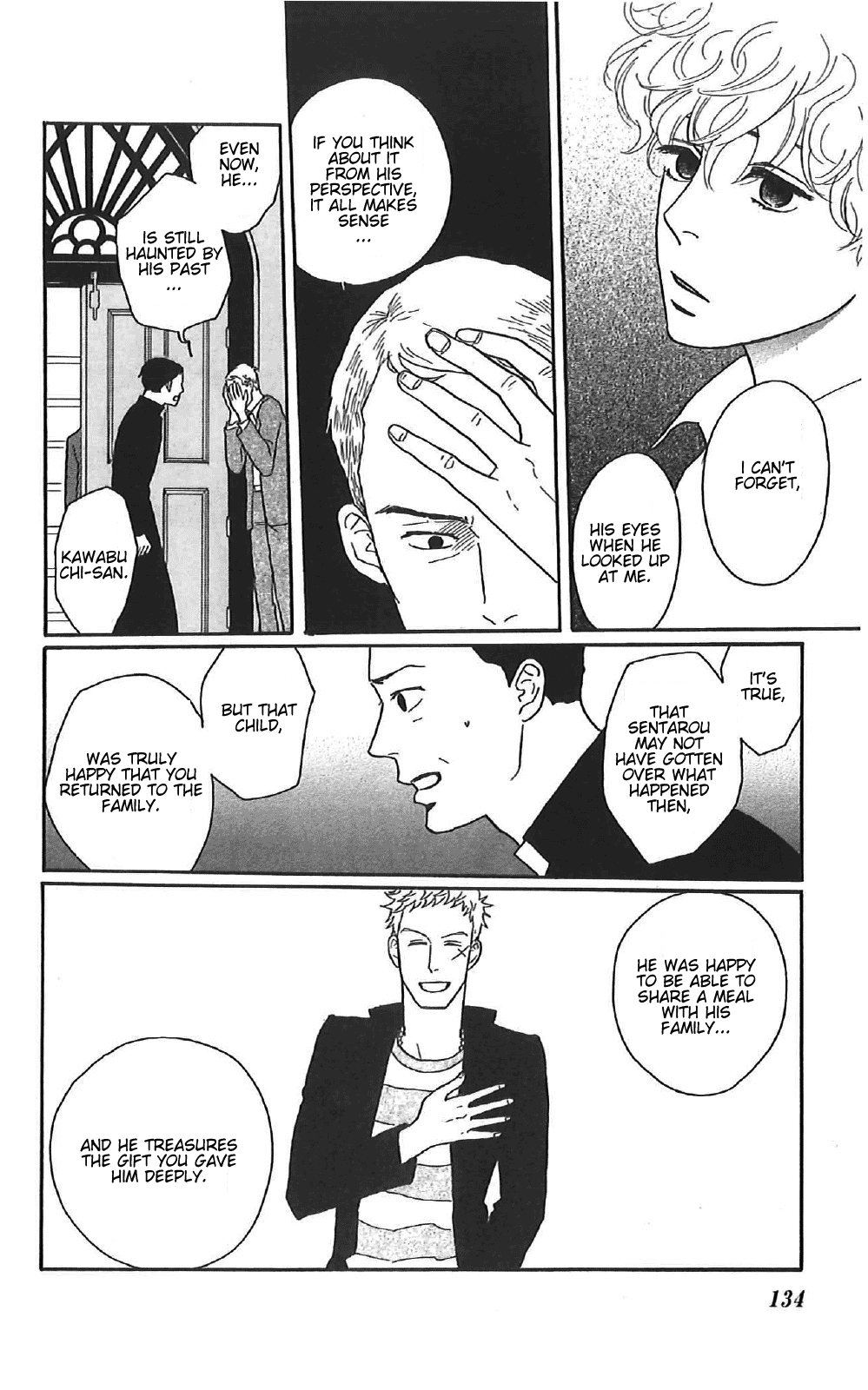 Read Sakamichi no Apollon Manga Online