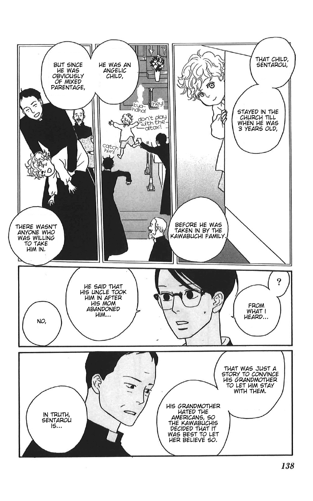 Read Sakamichi no Apollon Manga Online