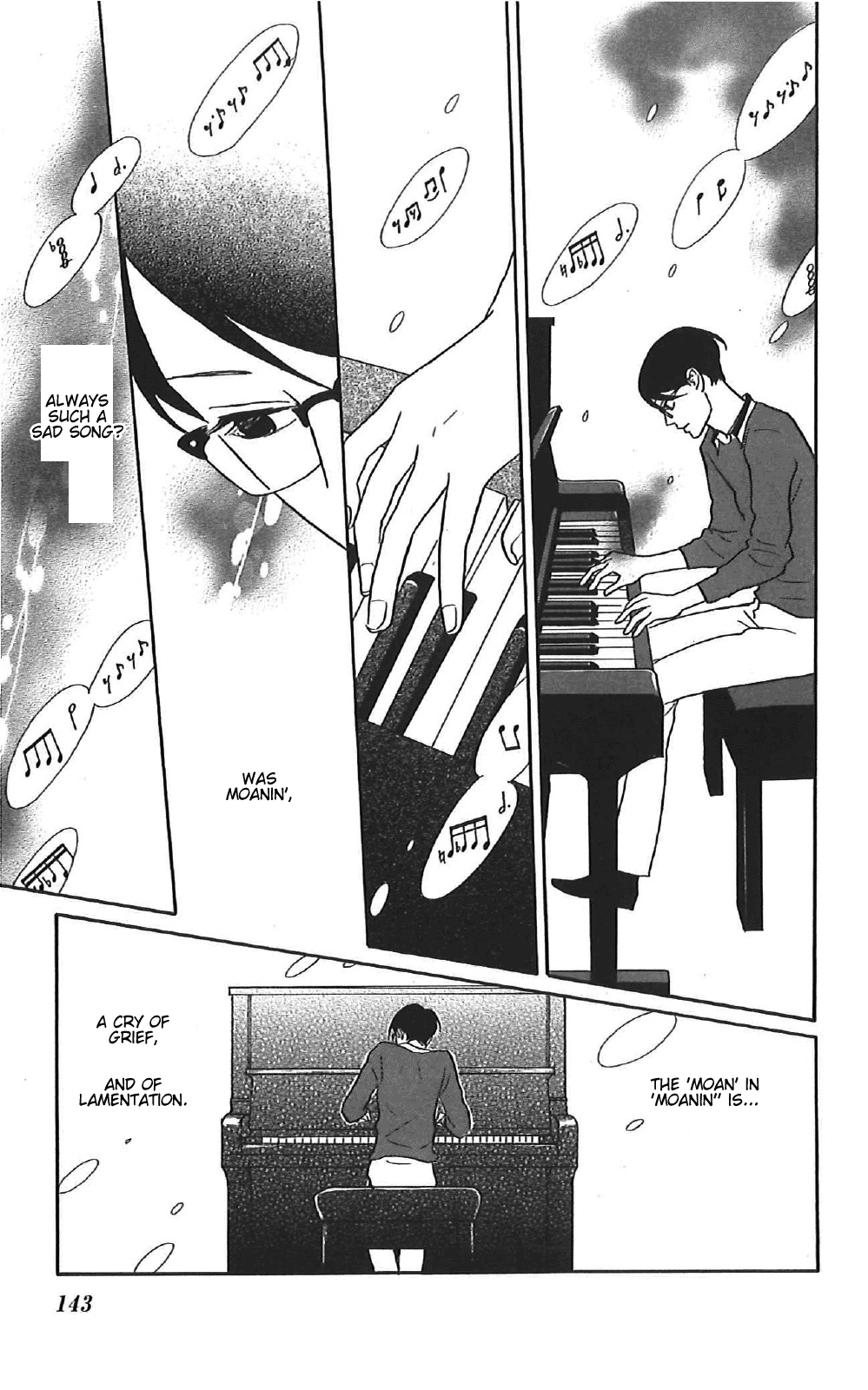 Read Sakamichi no Apollon Manga Online