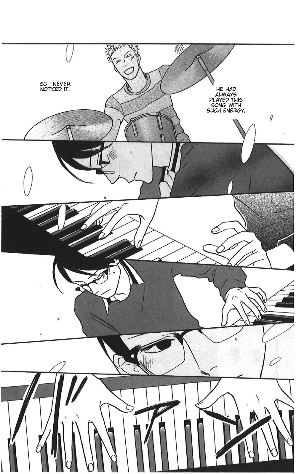 Read Sakamichi no Apollon Manga Online