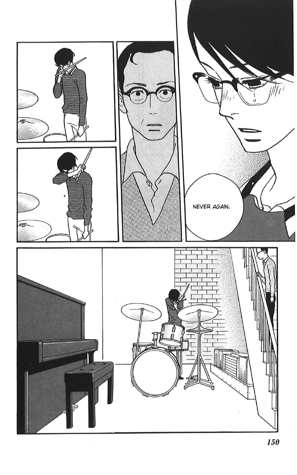 Read Sakamichi no Apollon Manga Online