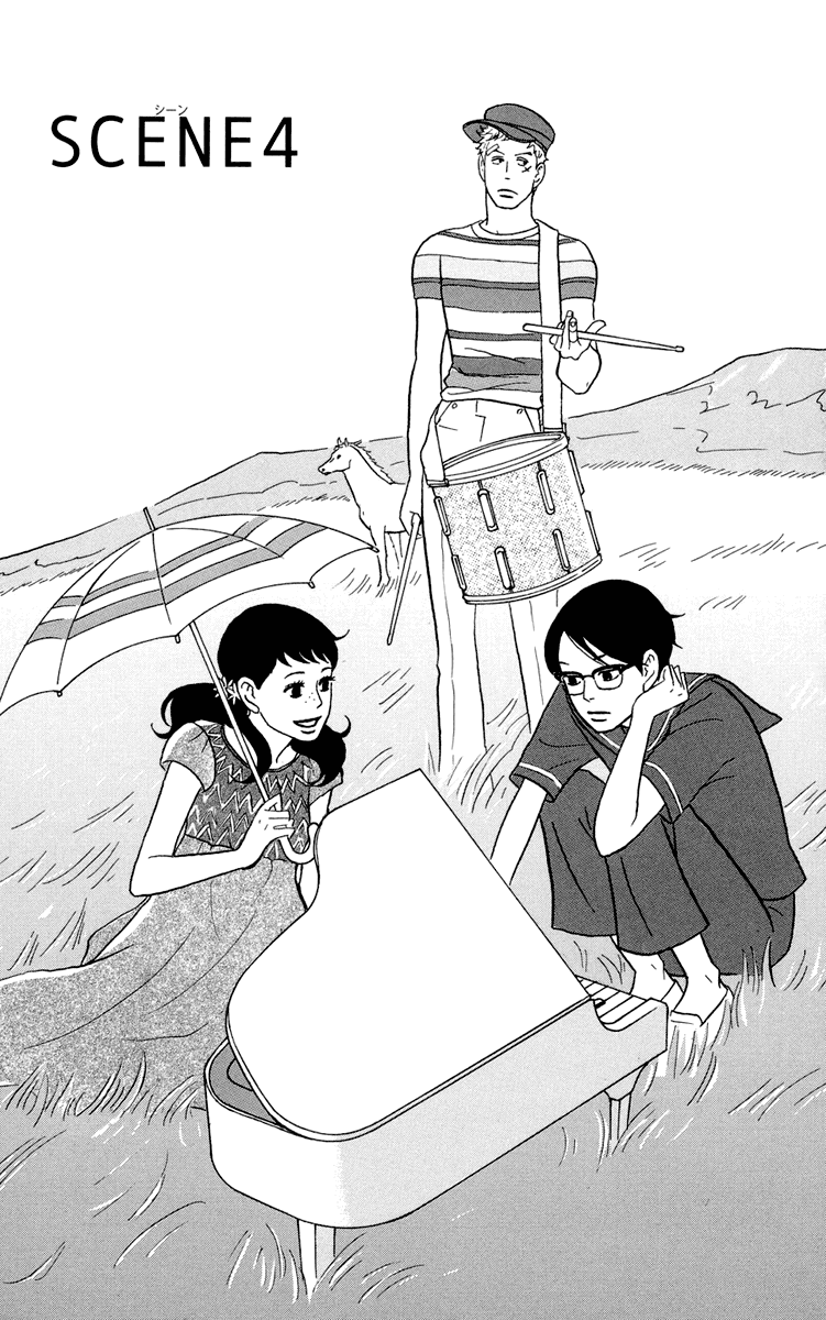 Read Sakamichi no Apollon Manga Online