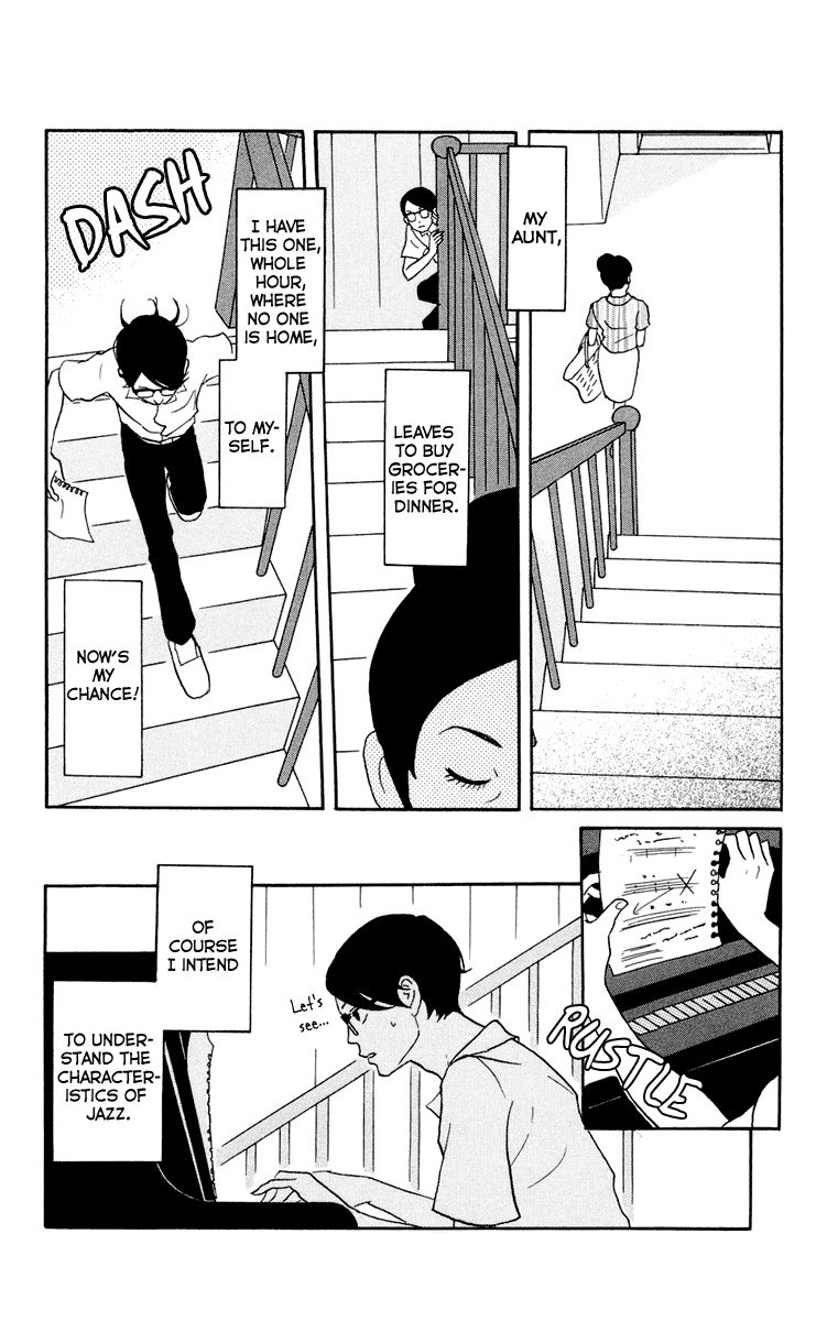 Read Sakamichi no Apollon Manga Online