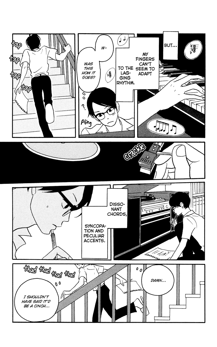 Read Sakamichi no Apollon Manga Online