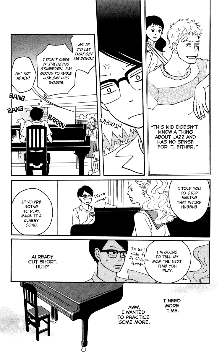 Read Sakamichi no Apollon Manga Online