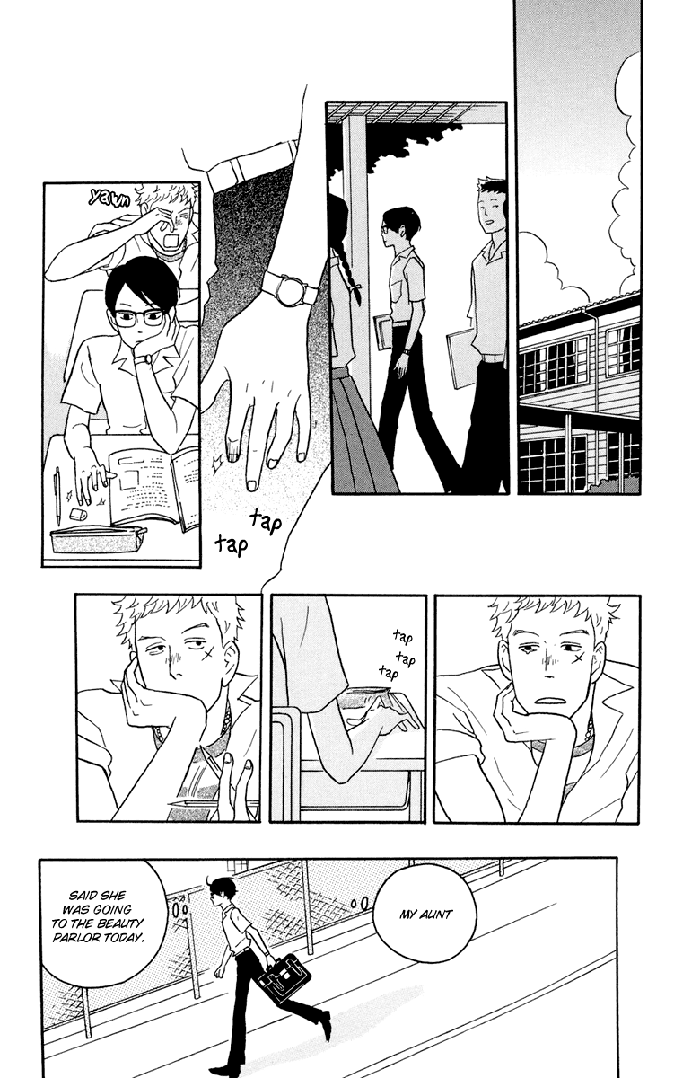 Read Sakamichi no Apollon Manga Online