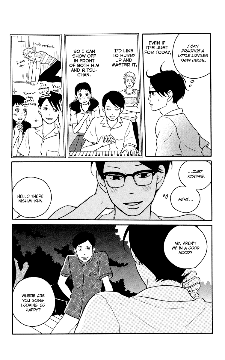 Read Sakamichi no Apollon Manga Online