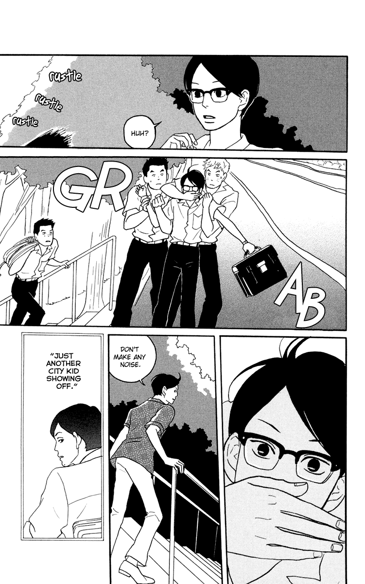 Read Sakamichi no Apollon Manga Online