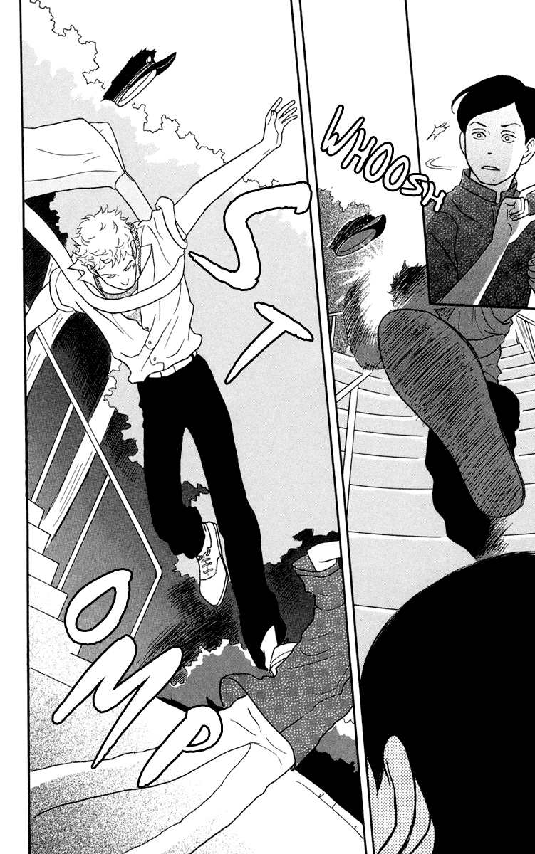 Read Sakamichi no Apollon Manga Online