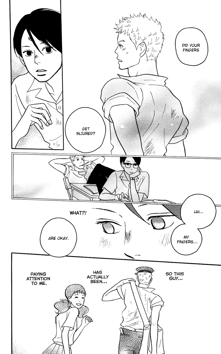 Read Sakamichi no Apollon Manga Online