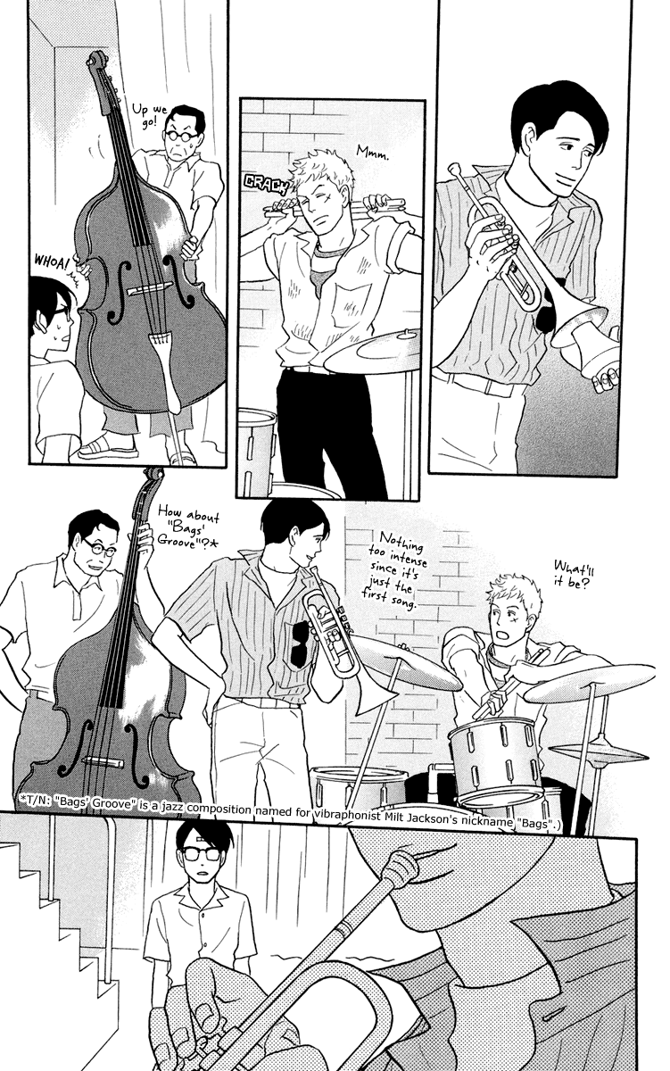 Read Sakamichi no Apollon Manga Online