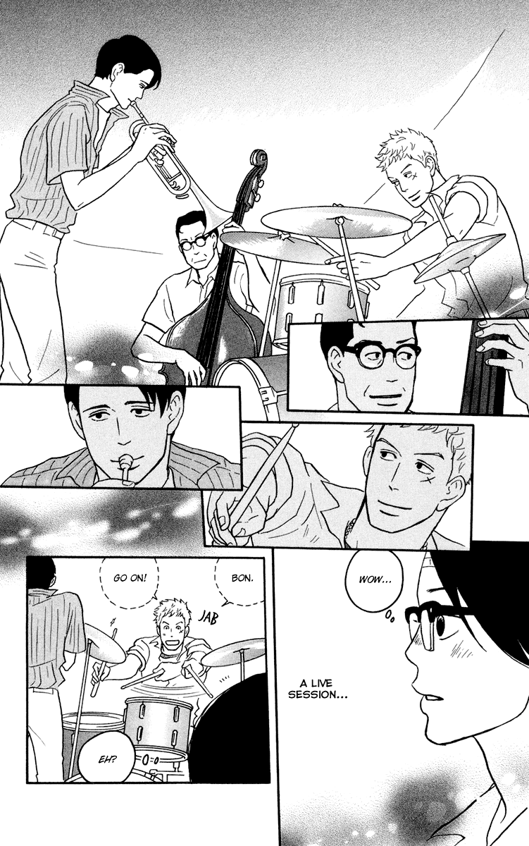 Read Sakamichi no Apollon Manga Online