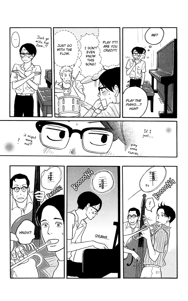 Read Sakamichi no Apollon Manga Online