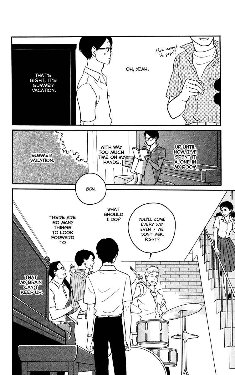 Read Sakamichi no Apollon Manga Online